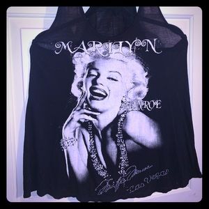 Marilyn Monroe tank top